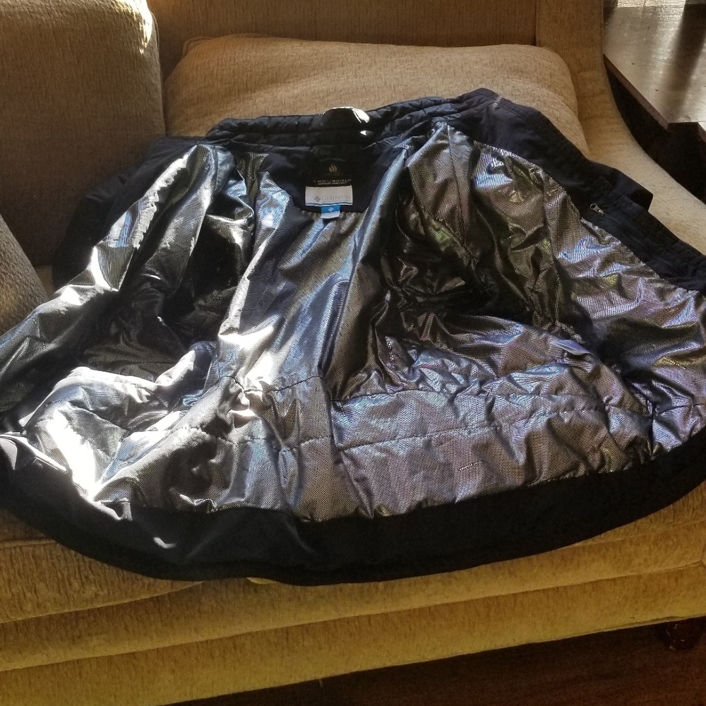 Winter jacket